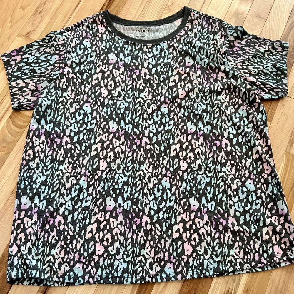 Torrid Top